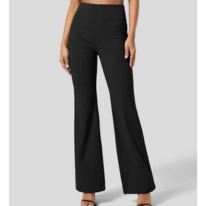 Halara Flex™ SculptKnit High Waisted Pocket Work Pants